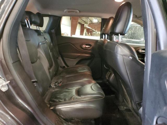 Photo 11 from auction – 2017 JEEP CHEROKEE L with VIN 1C4PJMDB4HW527871