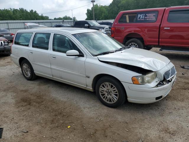 Photo 4 from auction – 2005 VOLVO V70 with VIN YV1SW612352503957