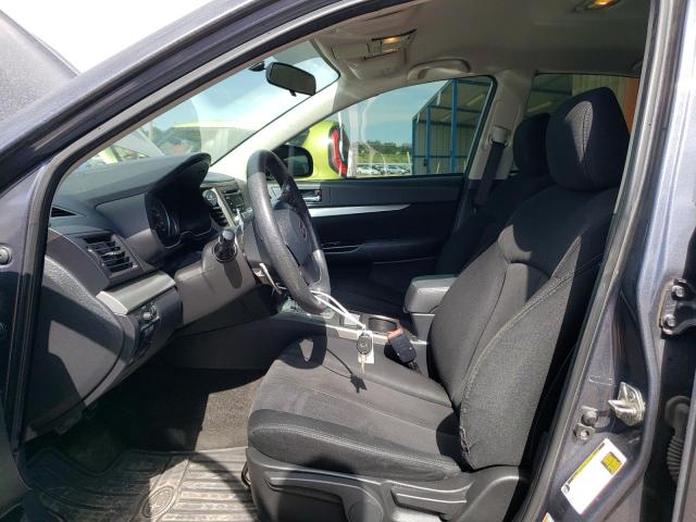 Photo 7 from auction – 2014 SUBARU LEGACY 2.5 with VIN 4S3BMCA66E3012841