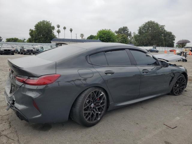 Photo 3 from auction – 2023 BMW M8 with VIN WBSGV0C08PCK69439
