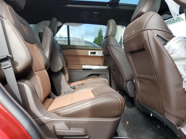 Photo 11 from auction – 2023 FORD EXPLORER K with VIN 1FM5K8LC7PGA77708