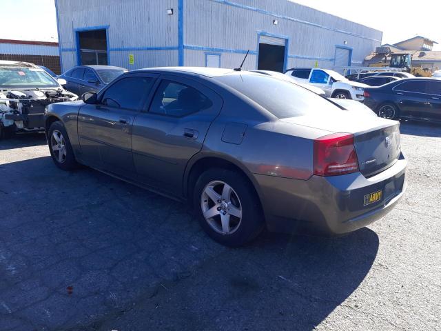 Photo 2 from auction – 2008 DODGE CHARGER SX with VIN 2B3KA33G98H232668