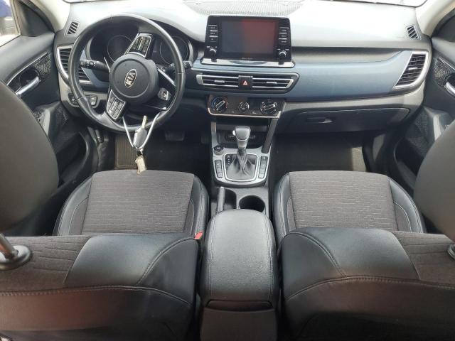 Photo 8 from auction – 2021 KIA SELTOS S with VIN KNDEUCA26M7123679