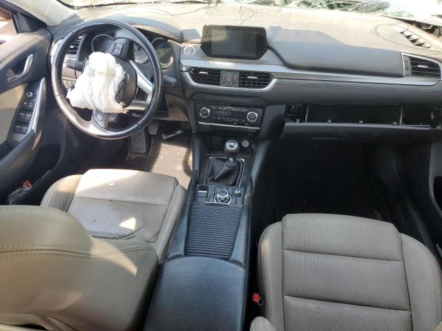 Photo 8 from auction – 2016 MAZDA 6 TOURING with VIN JM1GJ1V5XG1439846