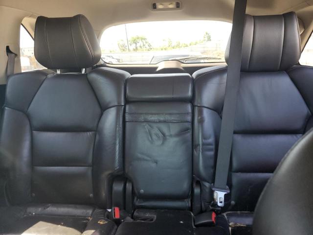 Photo 10 from auction – 2011 ACURA MDX TECHNO with VIN 2HNYD2H65BH513524