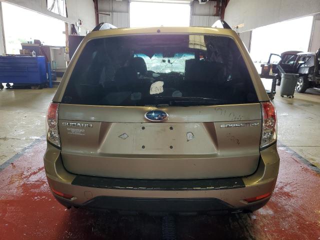 Photo 6 from auction – 2009 SUBARU FORESTER 2 with VIN JF2SH63639H717528