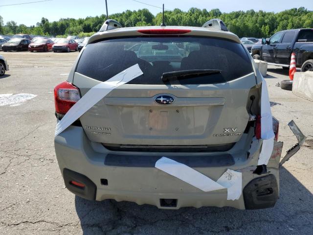 Photo 6 from auction – 2014 SUBARU XV CROSSTR with VIN JF2GPAVC6E8293173