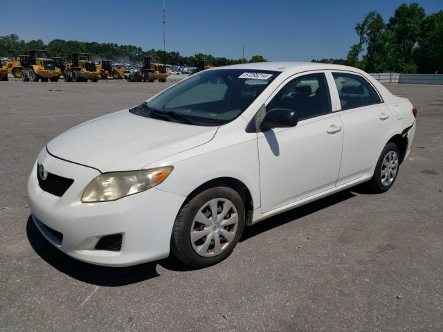 Photo 1 from auction – 2009 TOYOTA COROLLA BA with VIN JTDBL40E39J033424
