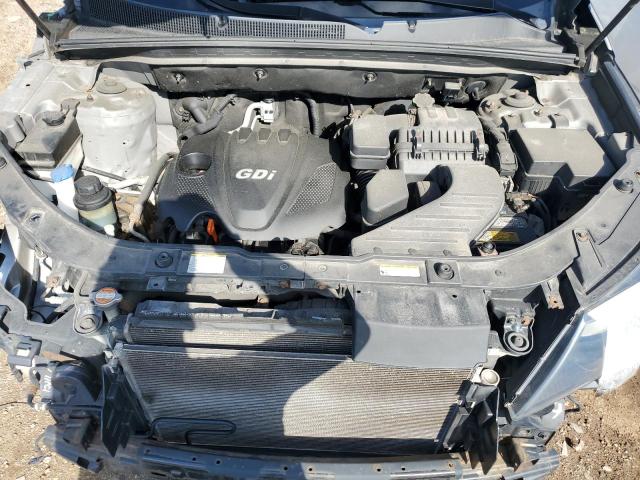 Photo 11 from auction – 2012 KIA SORENTO BA with VIN 5XYKT3A61CG283334