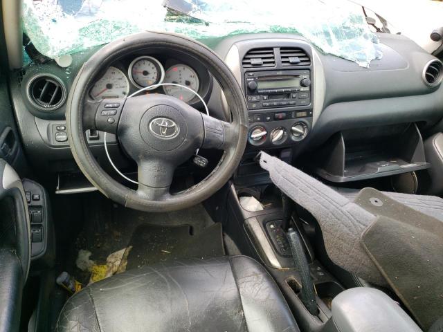 Photo 8 from auction – 2004 TOYOTA RAV4 with VIN JTEHD20V246011580