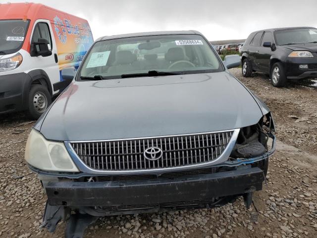 Photo 5 from auction – 2002 TOYOTA AVALON XL with VIN 4T1BF28B62U246499
