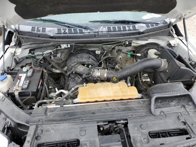 Photo 11 from auction – 2016 FORD F150 with VIN 1FTMF1C80GFA36382