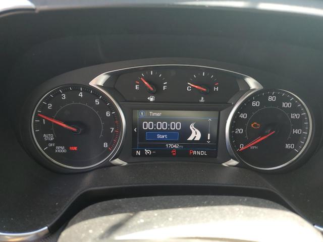 Photo 9 from auction – 2022 CHEVROLET BLAZER 2LT with VIN 3GNKBHR4XNS215156