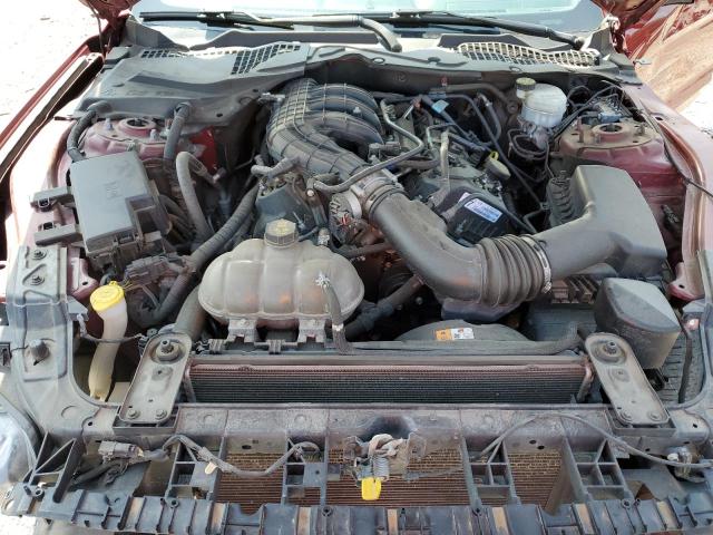Photo 11 from auction – 2017 FORD MUSTANG with VIN 1FA6P8AMXH5272968