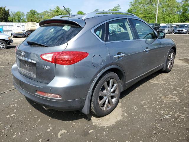 Photo 3 from auction – 2012 INFINITI EX35 BASE with VIN JN1AJ0HR1CM450180