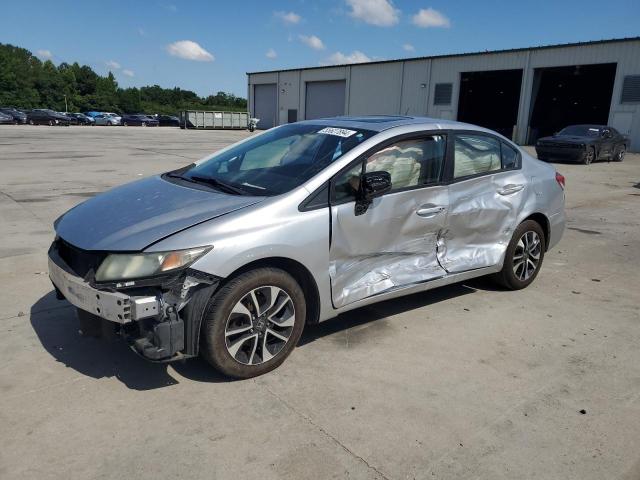 HONDA CIVIC EX 2015 con VIN 19XFB2F82FE205235 - Foto de la subasta