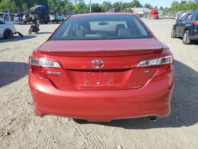 Photo 6 from auction – 2013 TOYOTA CAMRY L with VIN 4T1BF1FK3DU711076