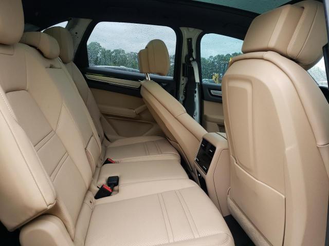 Photo 11 from auction – 2022 PORSCHE CAYENNE with VIN WP1AA2AY2NDA05376