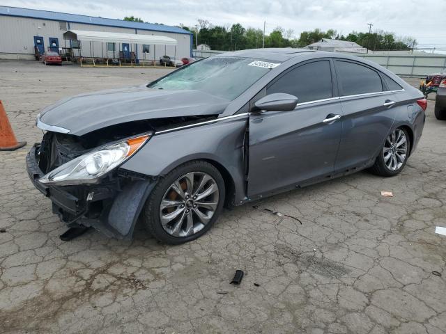 HYUNDAI SONATA SE 2011 with VIN 5NPEC4AC6BH182919 - Photo from auction