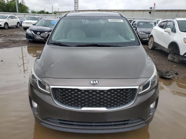 Photo 5 from auction – 2016 KIA SEDONA EX with VIN KNDMC5C15G6137503