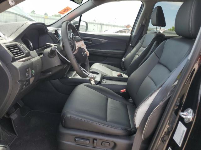 Photo 7 from auction – 2023 HONDA RIDGELINE with VIN 5FPYK3F54PB064059