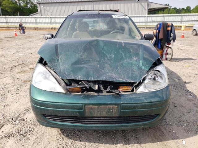 Photo 5 from auction – 2001 FORD FOCUS SE with VIN 1FAFP36311W321719