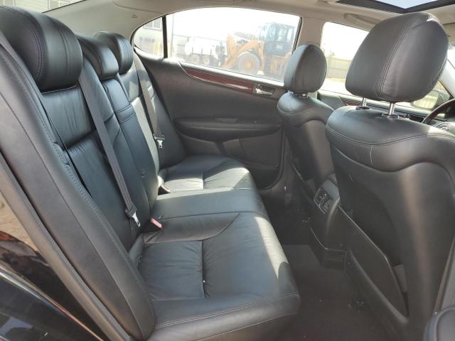 Photo 10 from auction – 2004 LEXUS ES 330 with VIN JTHBA30G045001080