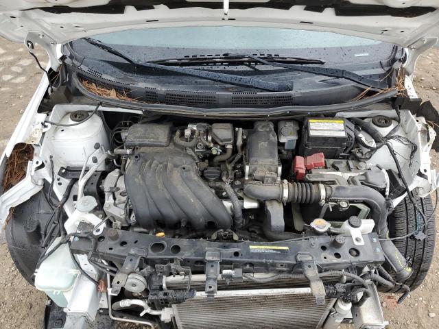 Photo 11 from auction – 2018 NISSAN VERSA S with VIN 3N1CN7AP6JL845087