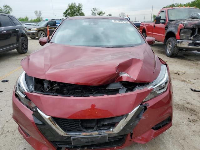 Photo 5 from auction – 2020 NISSAN VERSA SV with VIN 3N1CN8EV4LL835255