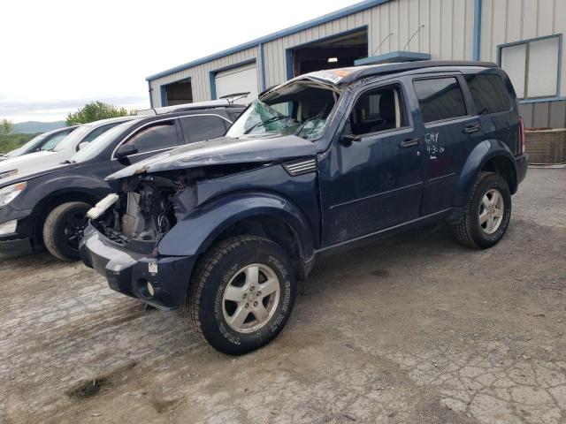DODGE NITRO SXT 2008 with VIN 1D8GU28K48W130779 - Photo from auction