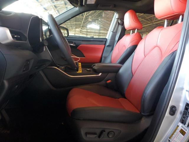 Foto 7 de la subasta – 2023 TOYOTA HIGHLANDER con VIN 5TDKDRBH8PS516442