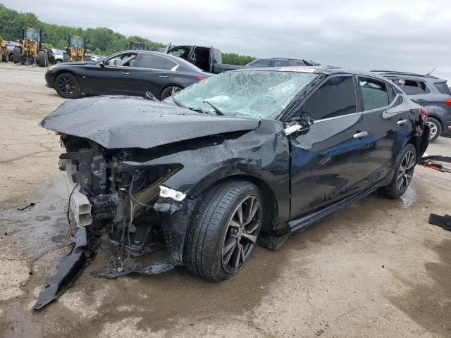 Photo 1 from auction – 2017 NISSAN MAXIMA 3.5 with VIN 1N4AA6AP7HC374556