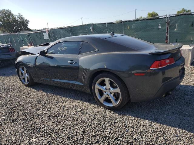 Photo 2 from auction – 2015 CHEVROLET CAMARO SS with VIN 2G1FG1EW4F9146711