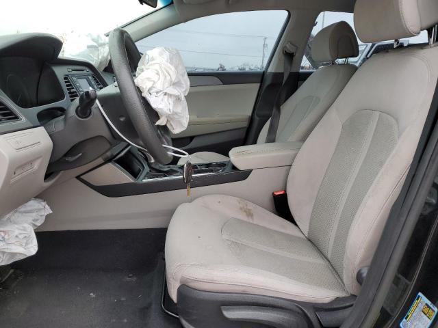 Photo 7 from auction – 2017 HYUNDAI SONATA SE with VIN 5NPE24AF2HH514487
