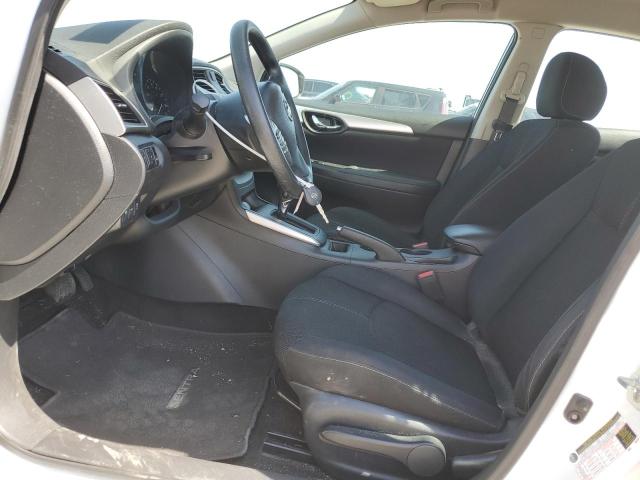 Photo 7 from auction – 2017 NISSAN SENTRA with VIN 3N1AB7AP0HY387172