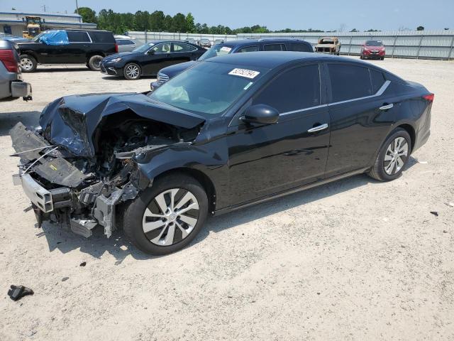 NISSAN ALTIMA S 2020 with VIN 1N4BL4BV2LC178761 - Photo from auction