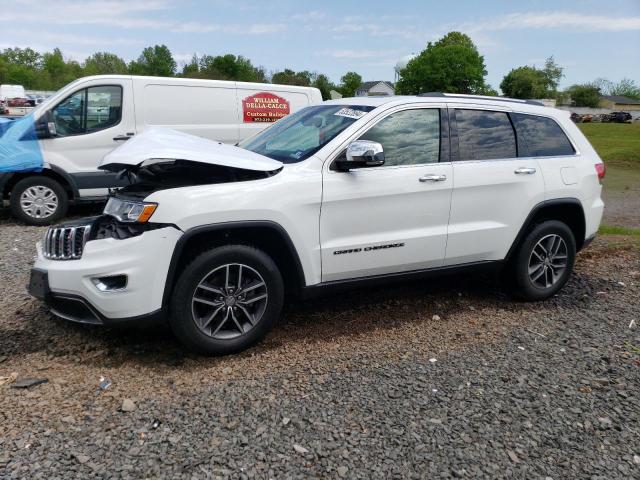 JEEP GRAND CHER 2017 with VIN 1C4RJFBG4HC802725 - Photo from auction