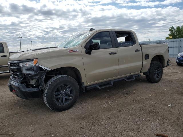 Photo 1 from auction – 2022 CHEVROLET SILVERADO with VIN 3GCUDFEDXNG688337
