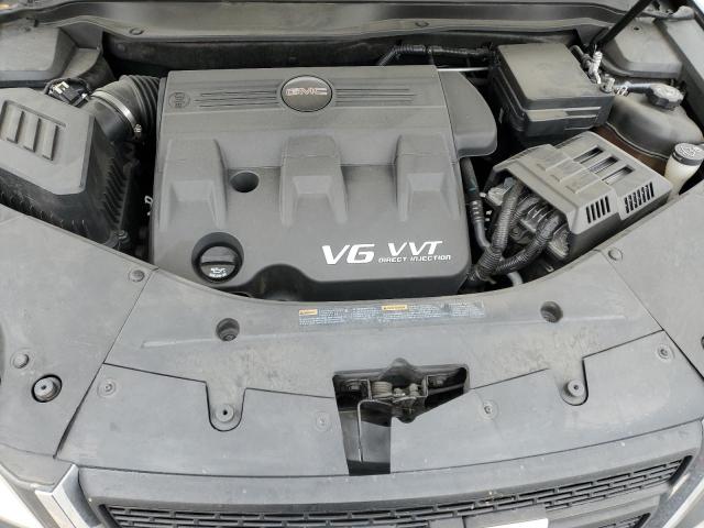 Photo 11 from auction – 2011 GMC TERRAIN SL with VIN 2CTFLVE50B6280584