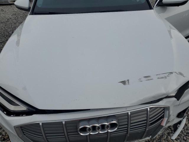 Photo 12 from auction – 2022 AUDI E-TRON PRE with VIN WA1LAAGE4NB034160