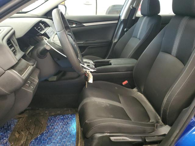 Photo 7 from auction – 2020 HONDA CIVIC LX with VIN 19XFC2F65LE028381