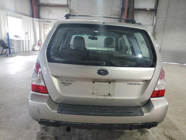 Foto 6 de la subasta – 2007 SUBARU FORESTER 2 con VIN JF1SG65637H717840