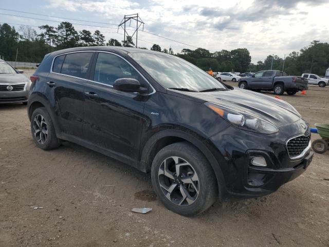 Photo 4 from auction – 2022 KIA SPORTAGE L with VIN KNDPMCAC2N7967253