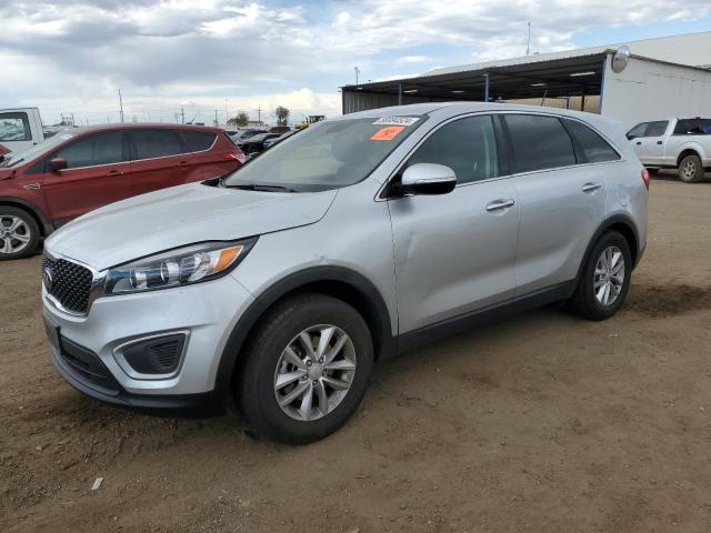KIA SORENTO LX 2016 with VIN 5XYPG4A32GG096065 - Photo from auction