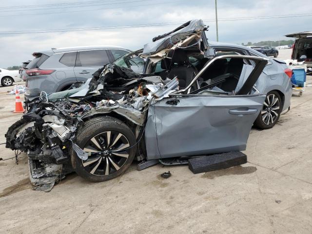 Photo 1 from auction – 2024 HONDA CIVIC EX with VIN 2HGFE1F74RH316372