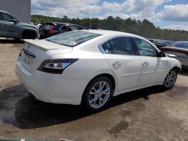 Photo 3 from auction – 2013 NISSAN MAXIMA S with VIN 1N4AA5AP3DC840603