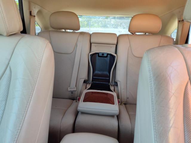 Photo 10 from auction – 2011 LEXUS RX 350 with VIN 2T2ZK1BA0BC044744