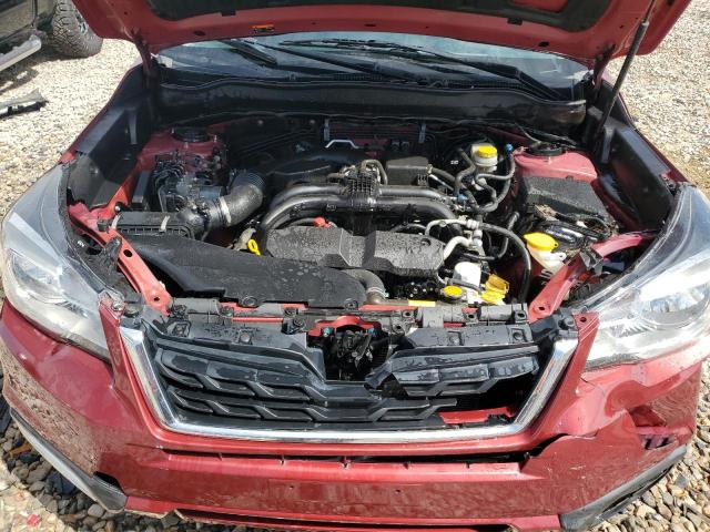 Photo 11 from auction – 2018 SUBARU FORESTER 2 with VIN JF2SJAGC7JH599494
