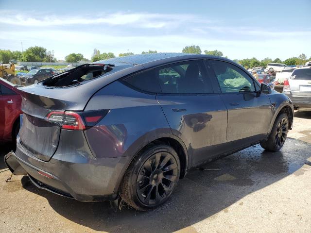 Фото 3 с аукциона – 2021 TESLA MODEL Y с VIN 5YJYGDEE4MF177295