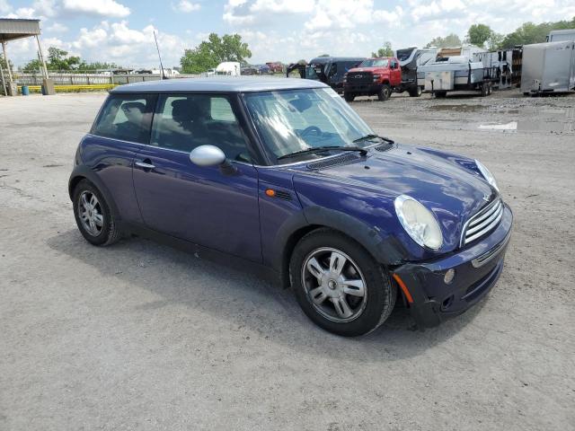 Photo 4 from auction – 2006 MINI COOPER with VIN WMWRC335X6TJ73830
